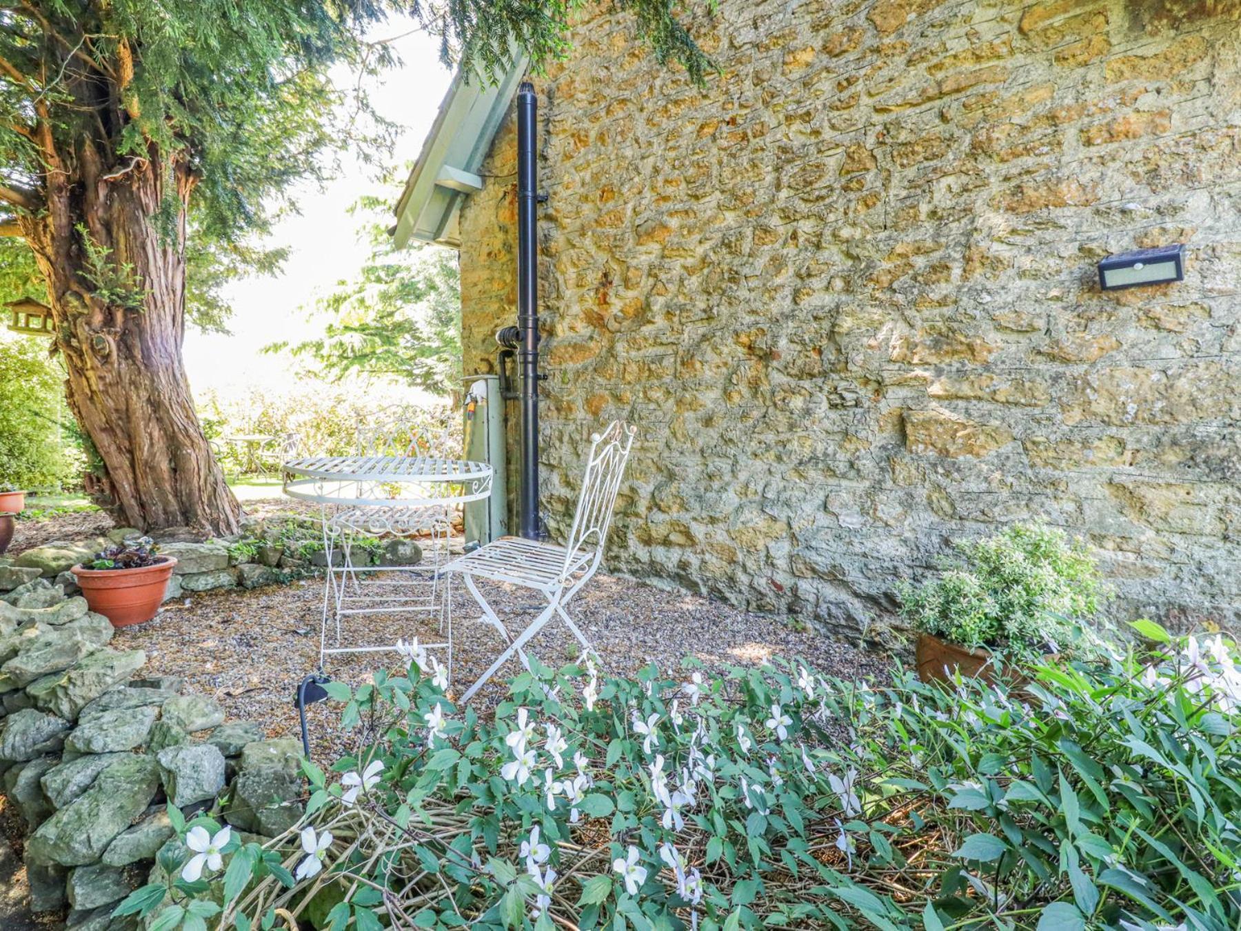 Old Blacksmiths Cottage Маркет-Рейзен Екстер'єр фото